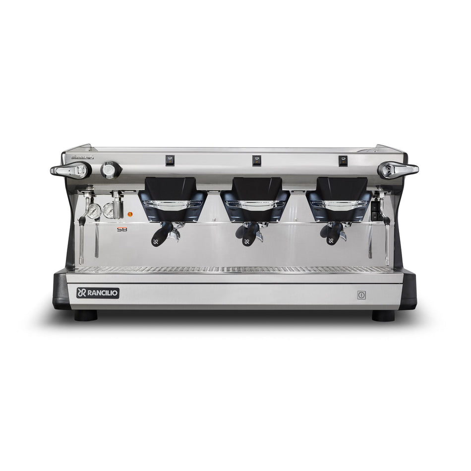Rancilio Classe 5 S 3GR – Black | 220V