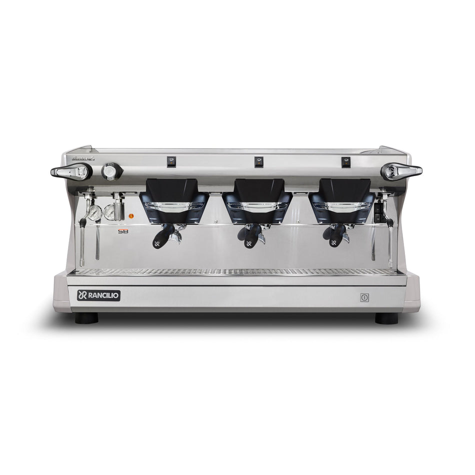 Rancilio Classe 5 S 3GR – White | 220V
