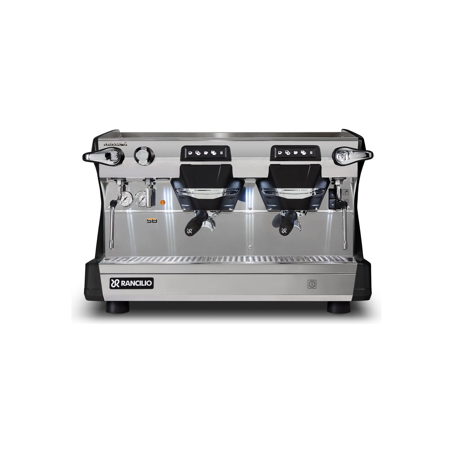 Rancilio Classe 5 USB 2GR – Black | 220V