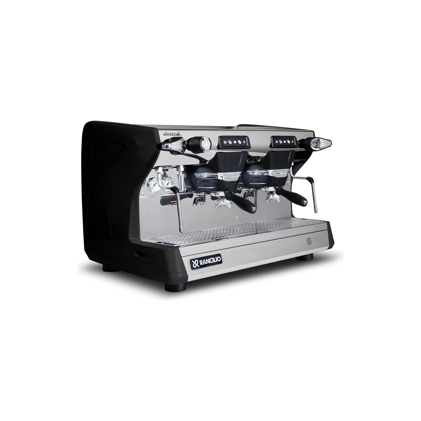 Rancilio Classe 5 USB 2GR – Black | 220V