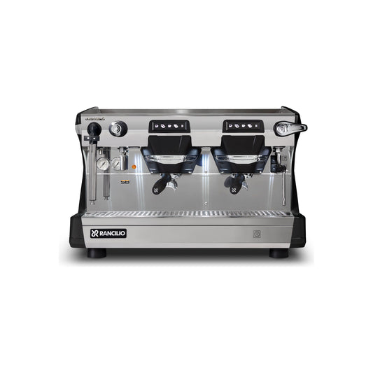 Rancilio Classe 5 USB 2GR – Black with iSteam | 220V
