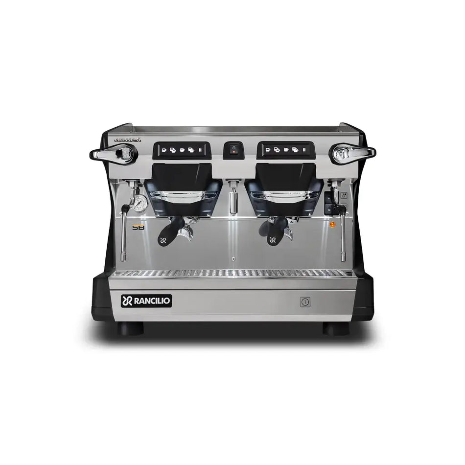 Rancilio Classe 5 USB 2GR Compact – Black | 110V