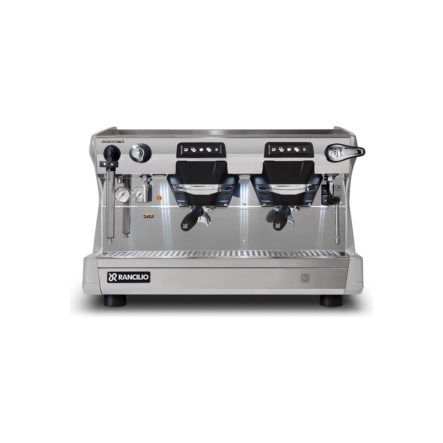 Rancilio Classe 5 USB 2GR – Grey with iSteam | 220V
