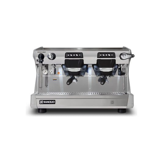 Rancilio Classe 5 USB 2GR – Grey with iSteam | 220V
