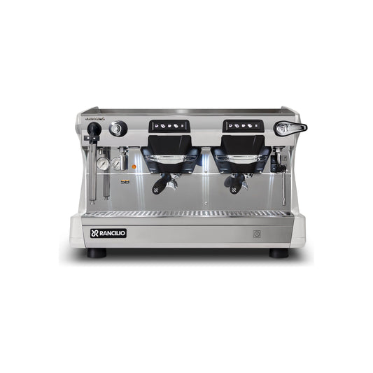 Rancilio Classe 5 USB 2GR – White with iSteam | 220V