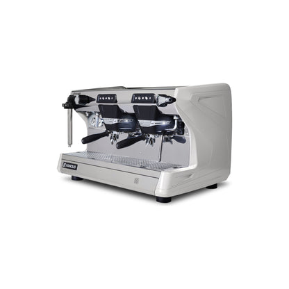 Rancilio Classe 5 USB 2GR – White with iSteam | 220V