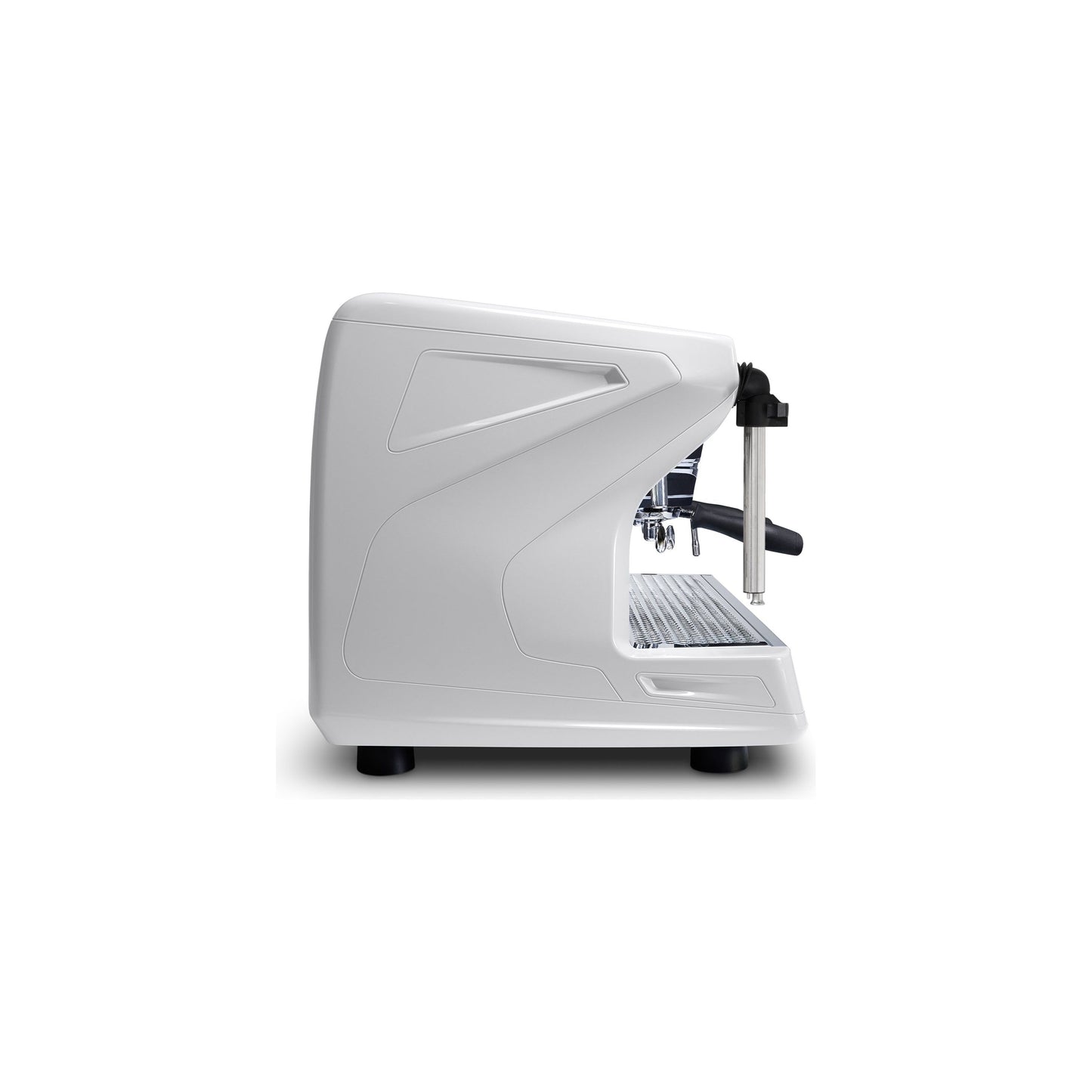 Rancilio Classe 5 USB 2GR – White with iSteam | 220V