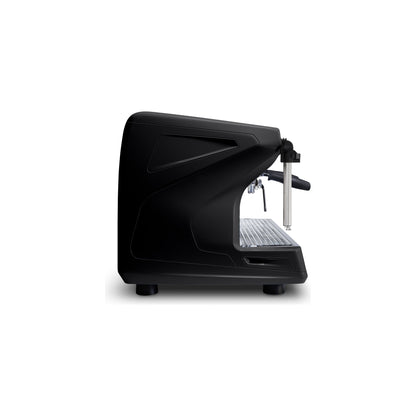 Rancilio Classe 5 USB 2GR – Black with iSteam | 220V