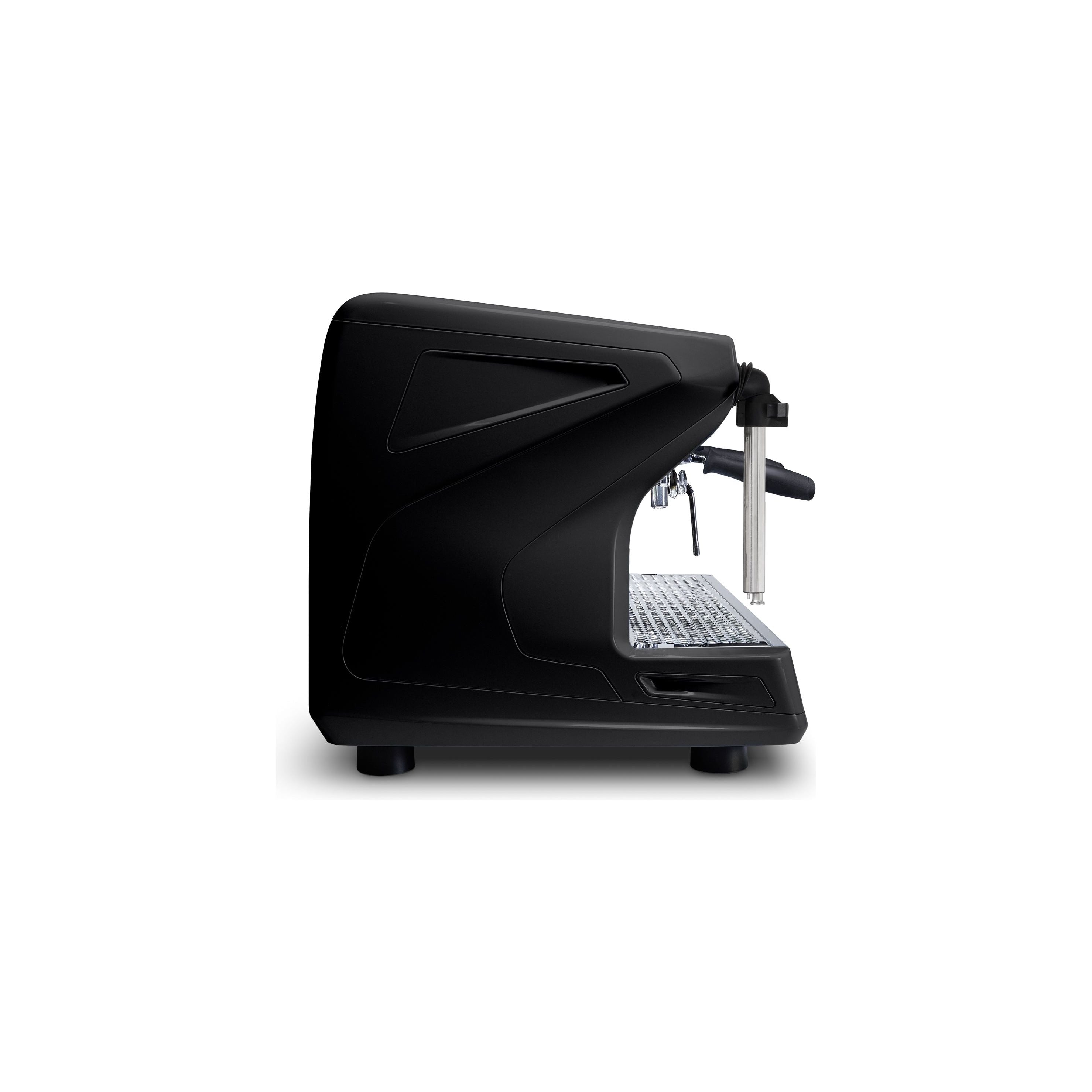 Rancilio Classe 5 USB 2GR Tall – Black with iSteam | 220V