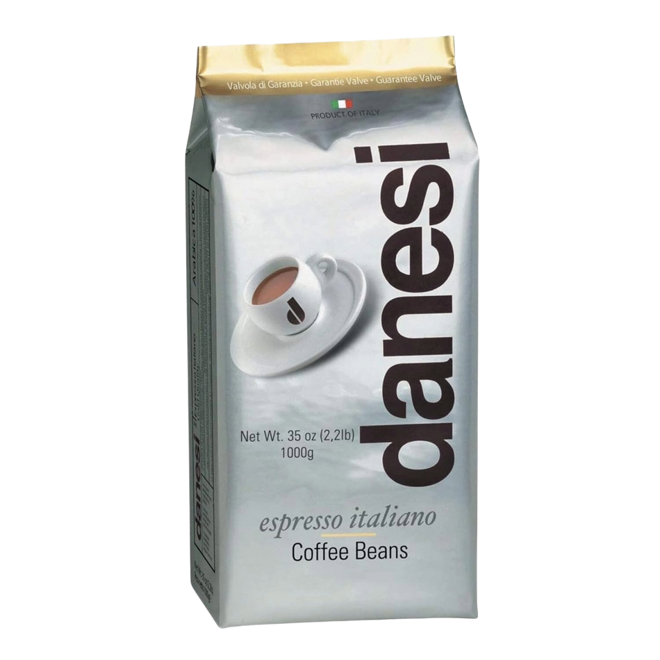 Danesi Caffè Espresso Gold (2.2 lb / 1000g)
