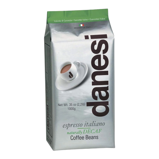 Danesi Caffè Espresso Decaf (2.2 lb / 1000g)