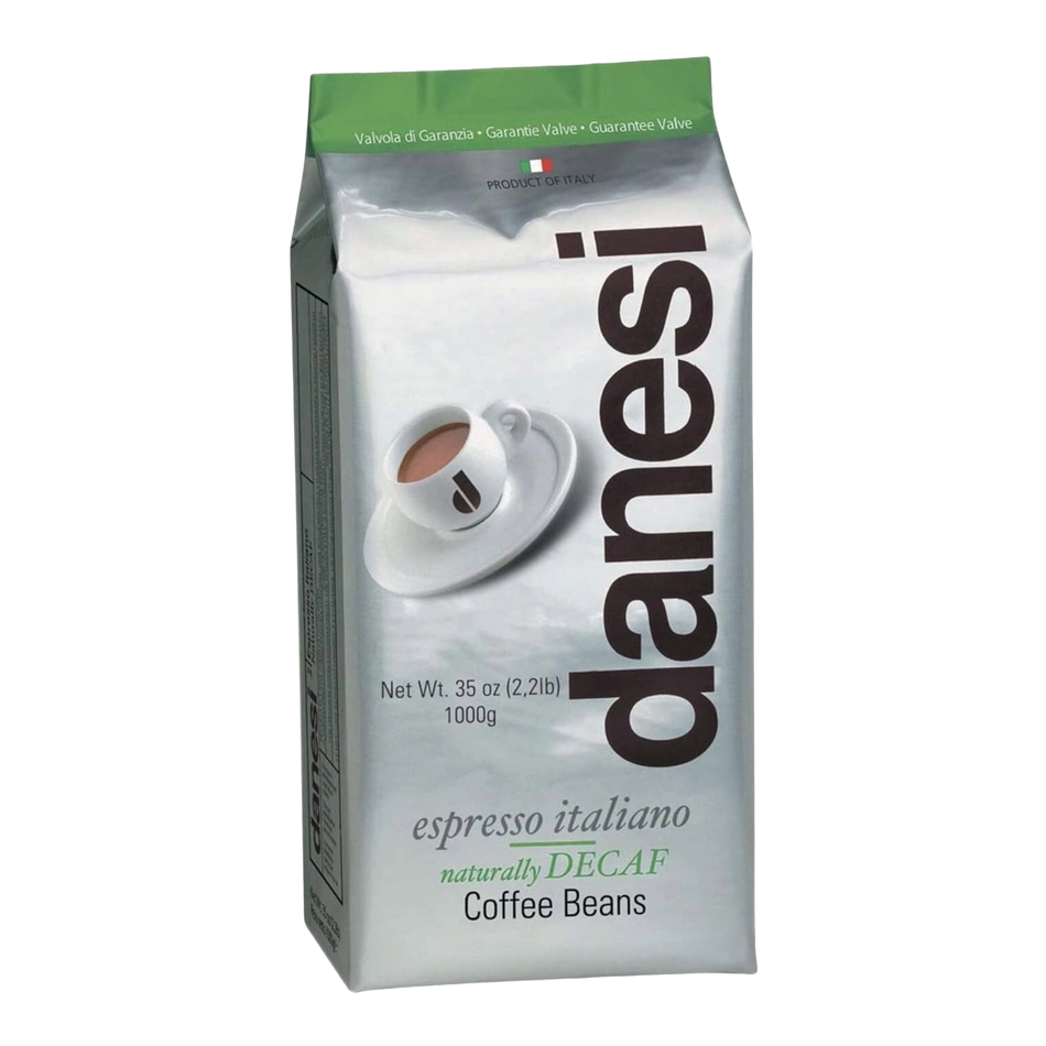 Danesi Caffè Espresso Decaf (2.2 lb / 1000g)