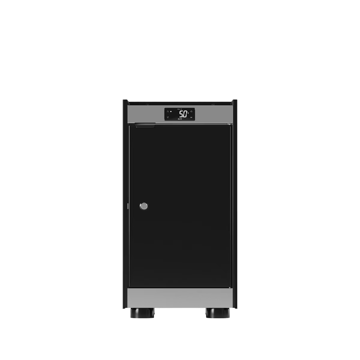 Egro ONE-NEXT Fridge MK6 – Black (Multi-Milk Pump System, 110V)