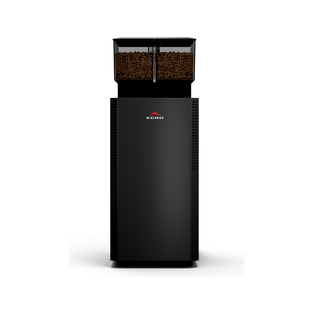Egro Touch Coffee 4 Hopper, Self-Service, Grounds Chute