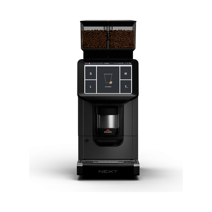 Egro Touch Coffee 4 Hopper, Self-Service, Grounds Chute