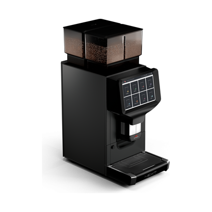 Egro Touch Coffee 4 Hopper, Self-Service, Grounds Chute