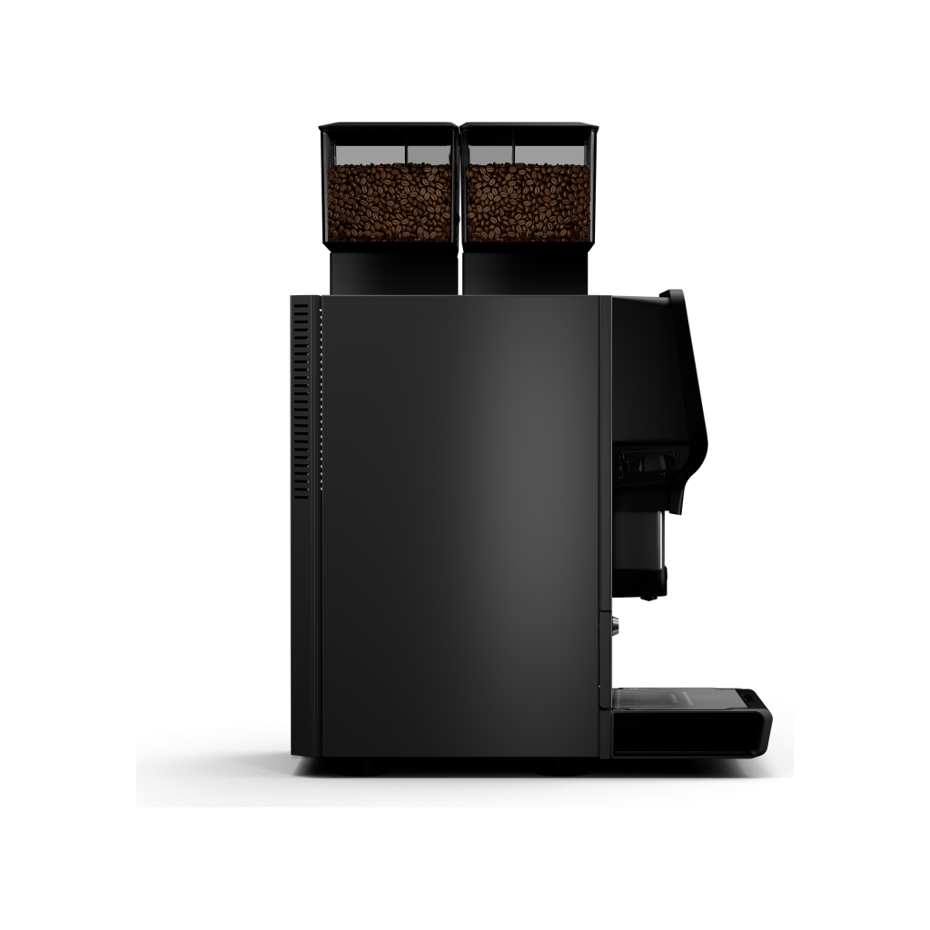 Egro Touch Coffee 4 Hopper, Self-Service, Grounds Chute