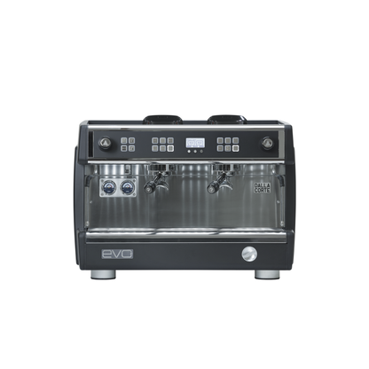 Dalla Corte Evo2 2 Group High Version – Nebula Black