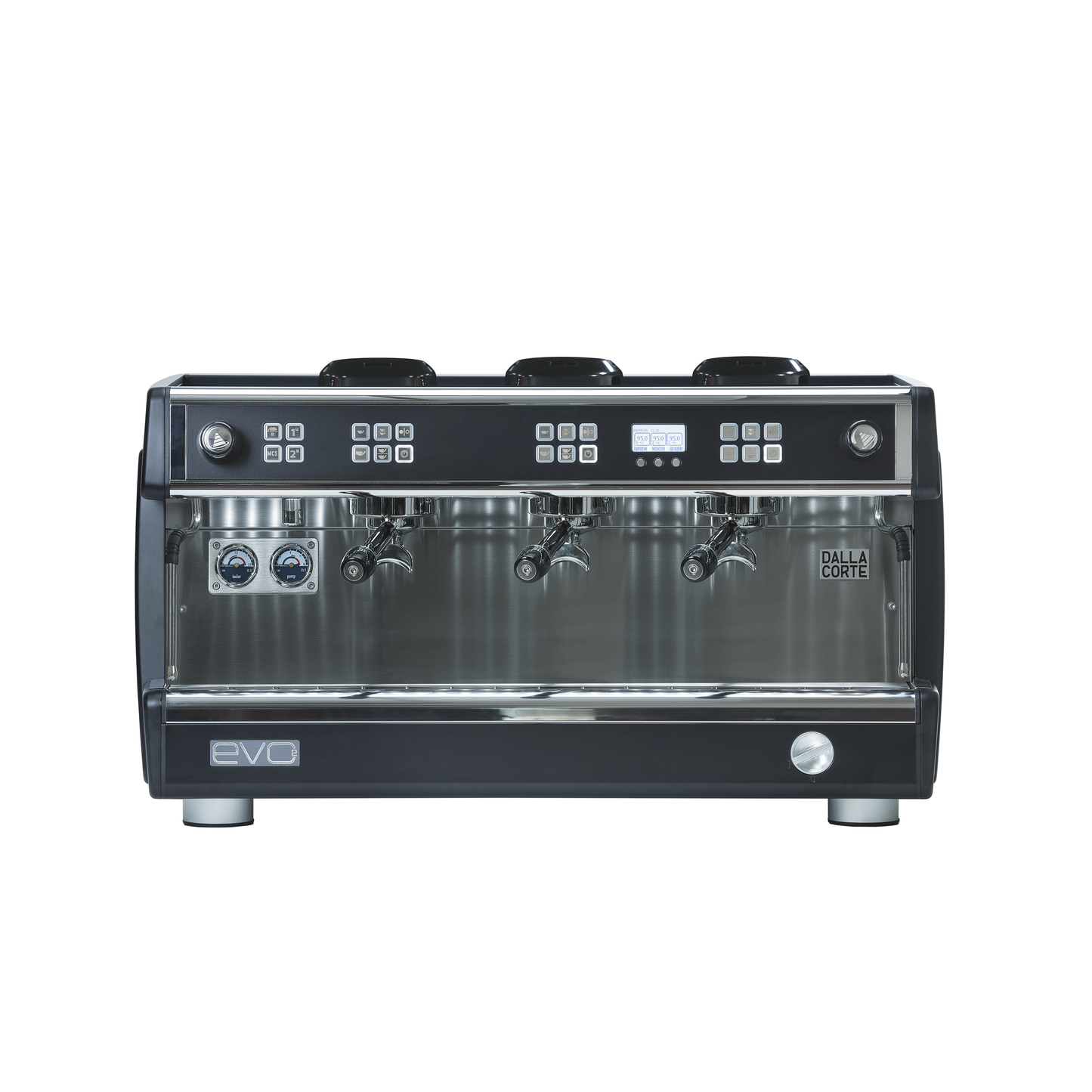 Dalla Corte Evo2 3 Group High Version – Nebula Black