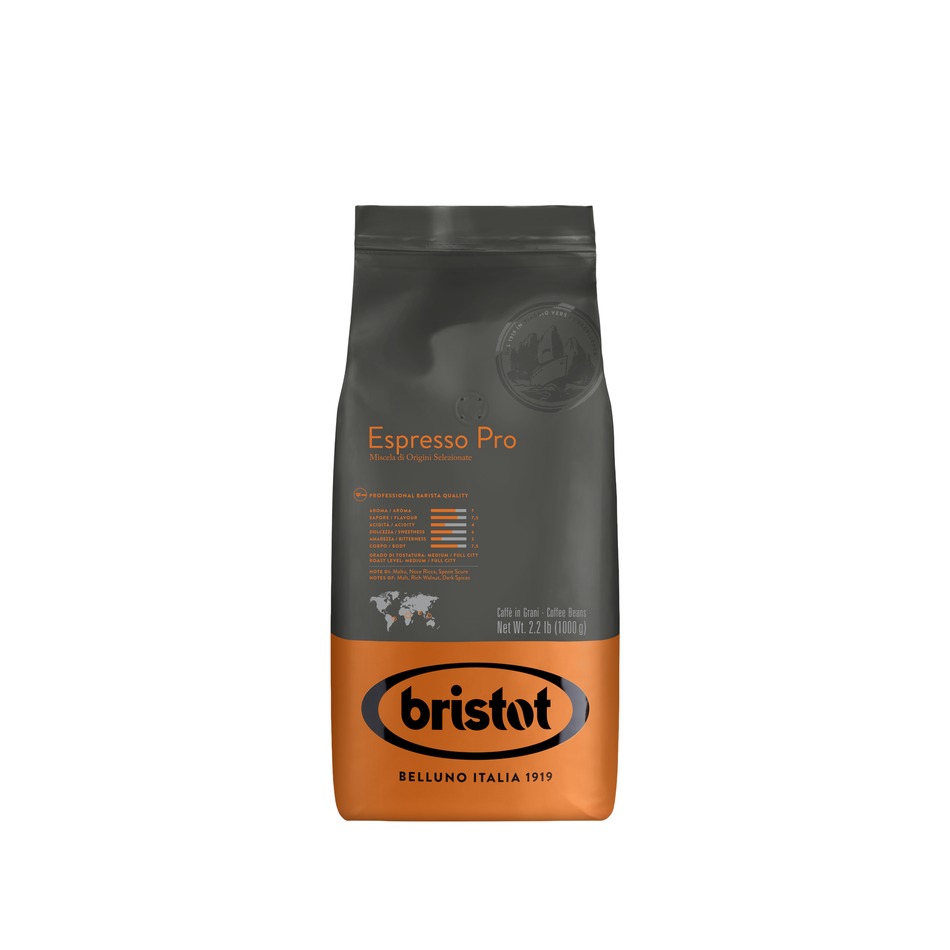 Caffè Bristot Espresso Pro (2.2 lb / 1000g)