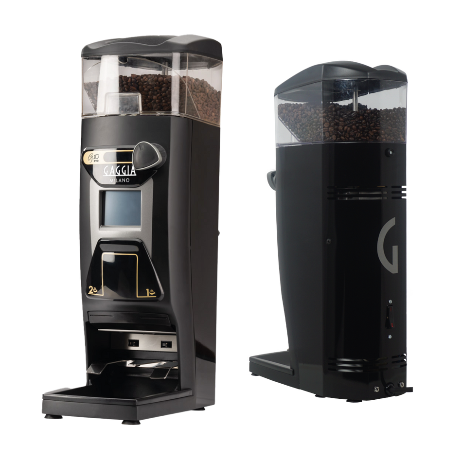 Gaggia G10 Evo Black
