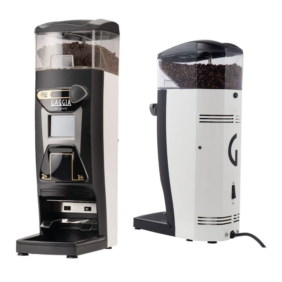 Gaggia G10 Evo White