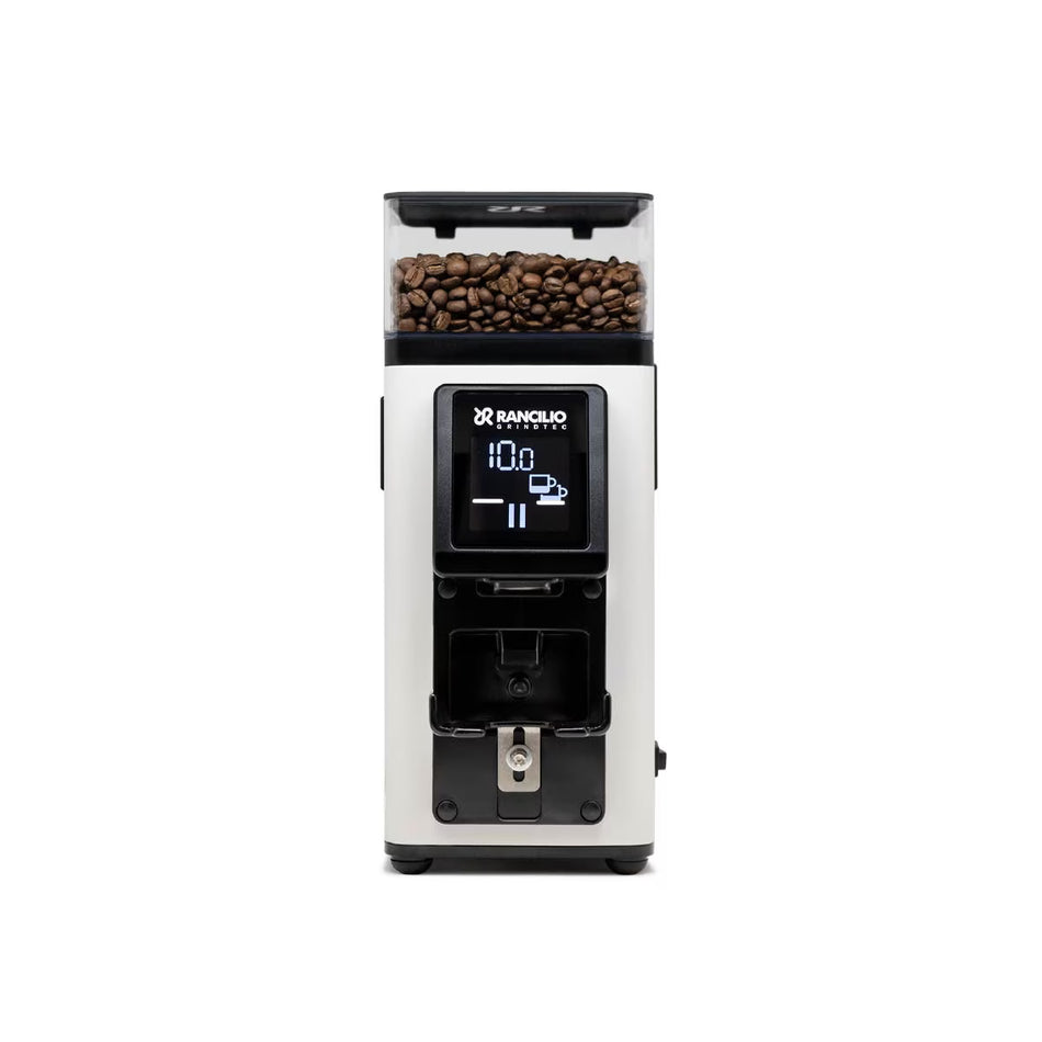 Rancilio STILE Coffee Grinder – White | 110 V