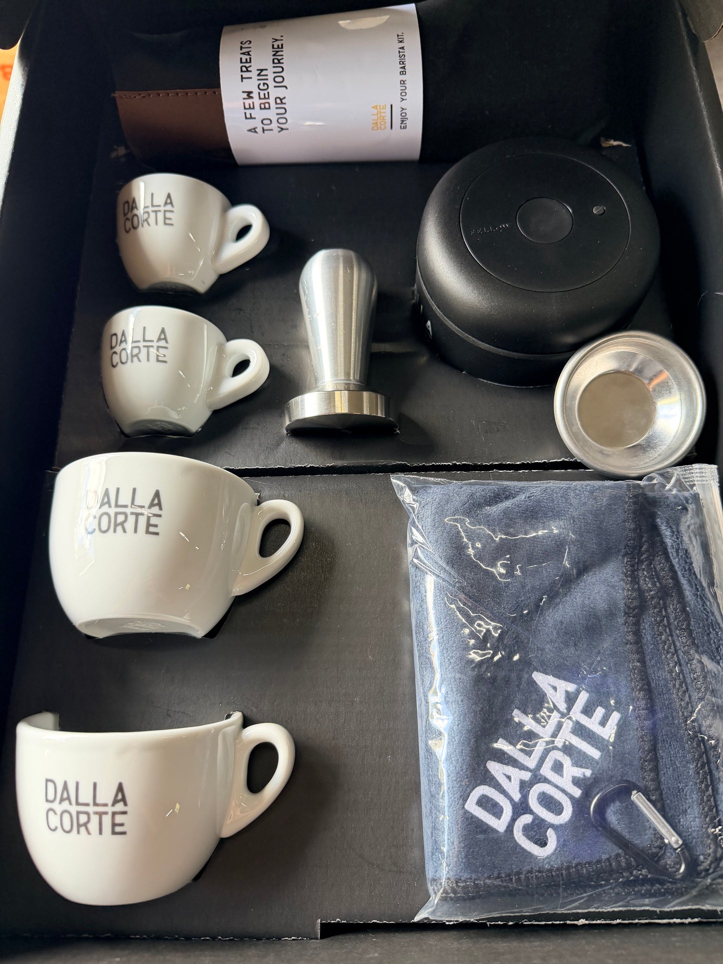 Dalla Corte Zero Barista – 2 Group (Demo)