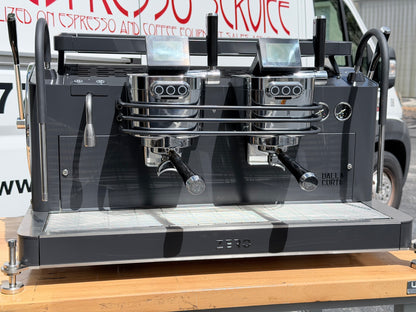 Dalla Corte Zero Barista – 2 Group (Demo)