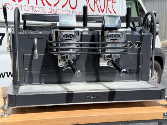 Dalla Corte Zero Barista – 2 Group (Demo)