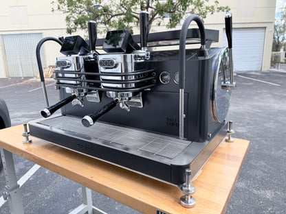 Dalla Corte Zero Barista – 2 Group (Demo)