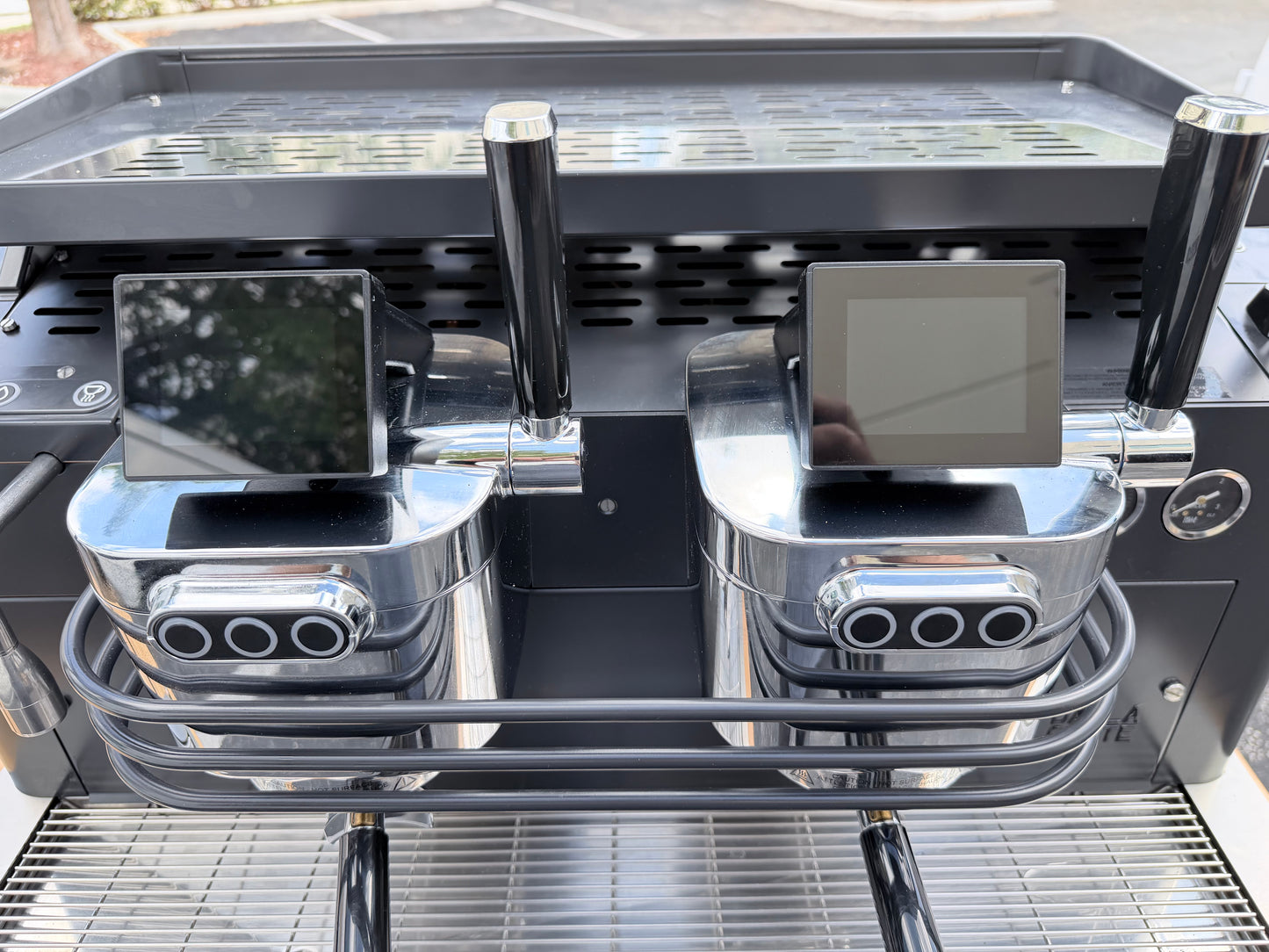 Dalla Corte Zero Barista – 2 Group (Demo)