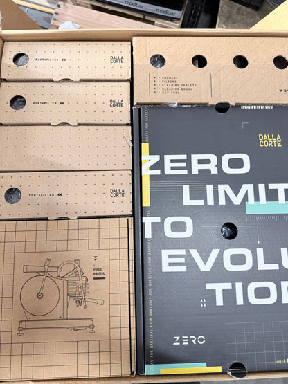 Dalla Corte Zero Barista – 2 Group (Demo)