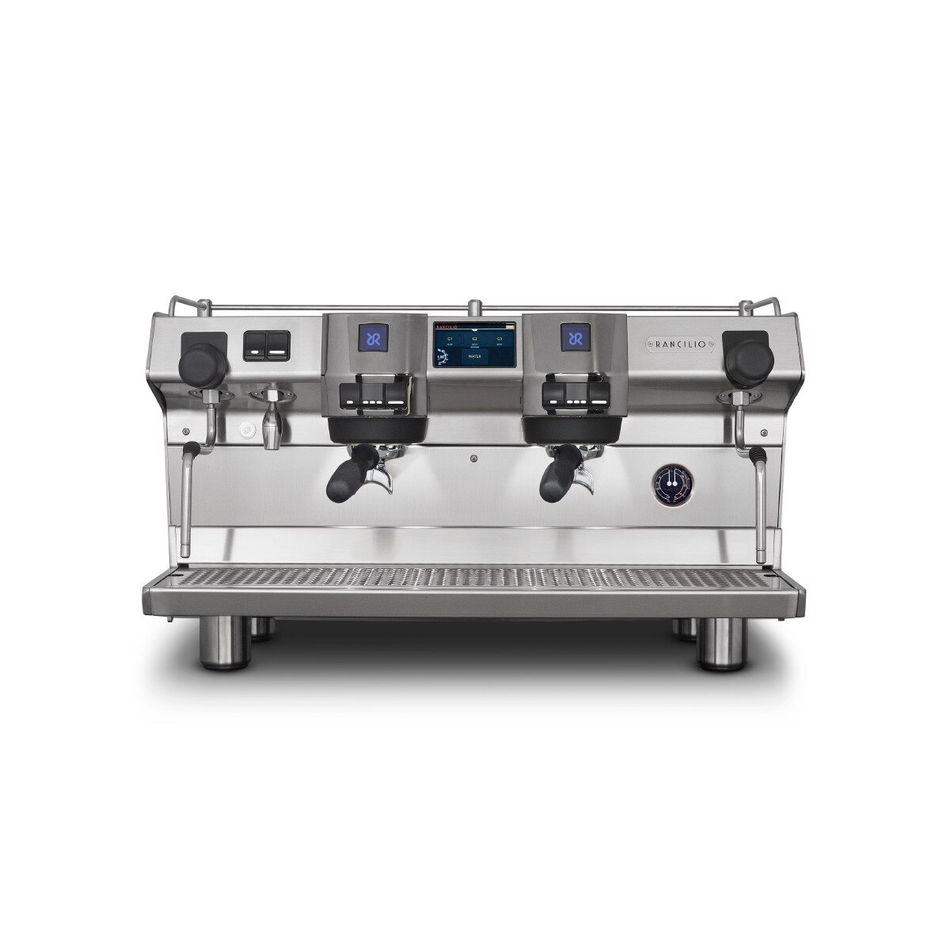 Rancilio Invicta 2‑Group Stainless Steel