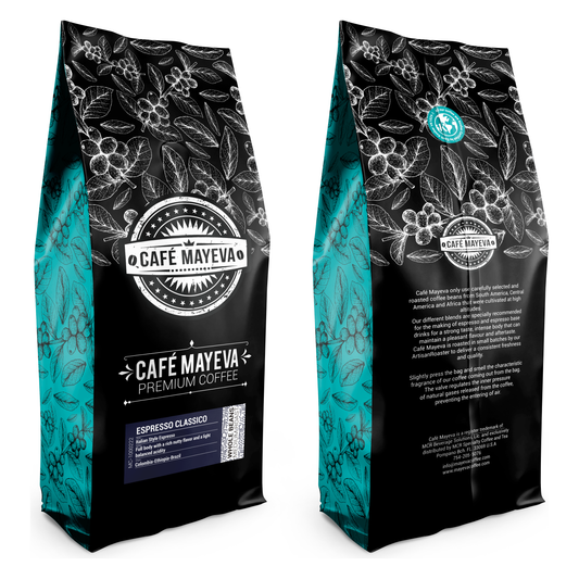 Café Mayeva Espresso Classico 16oz