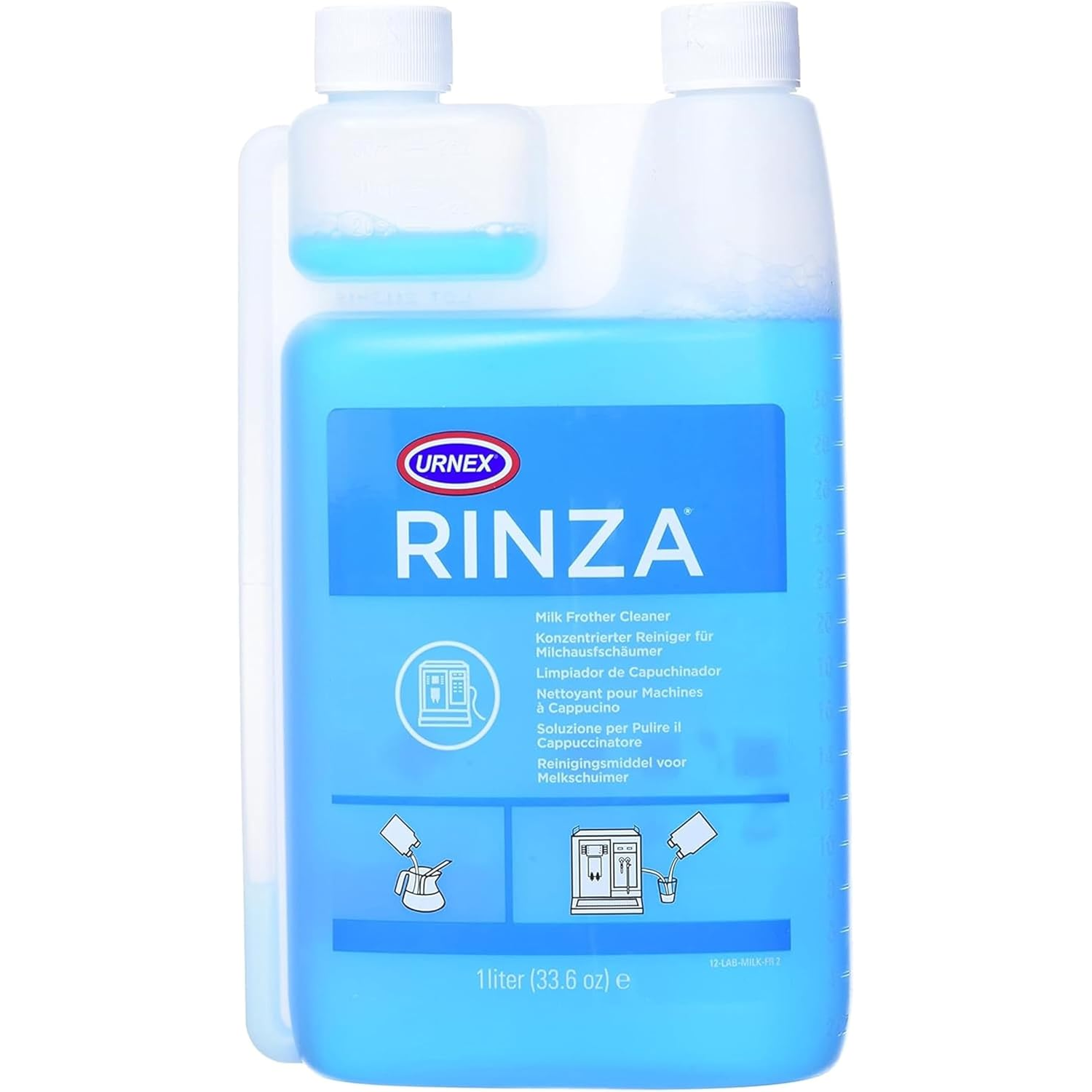 Urnex - Rinza Alkaline Formula Milk Frother — All Espresso Service