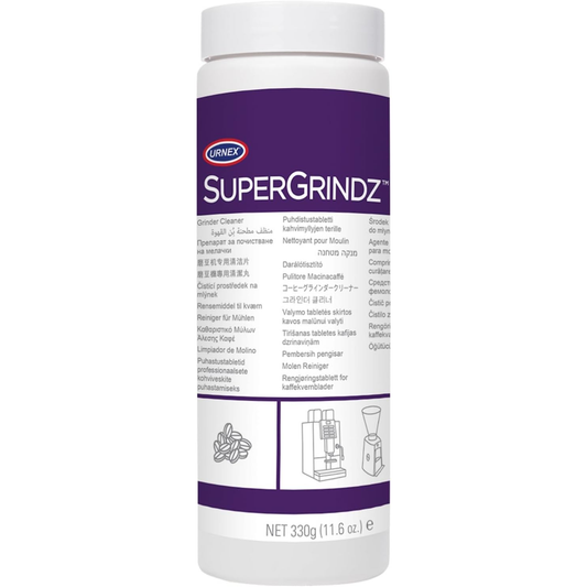 Urnex SuperGrindz Grinder Cleaning Tablets