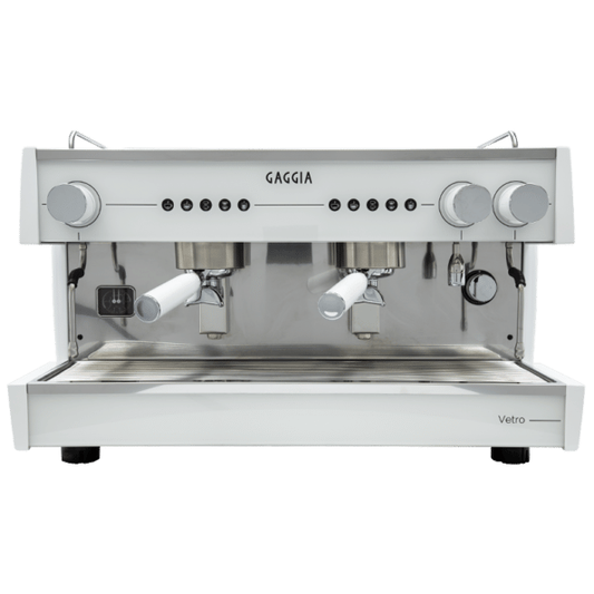 Gaggia Ventro 2 Group White