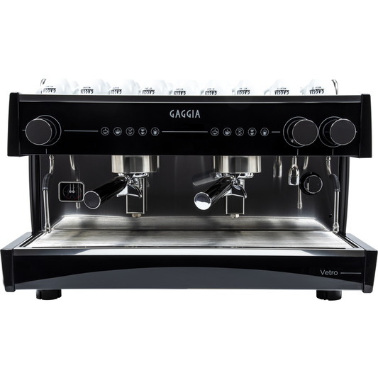 Gaggia Ventro 2 Group Black