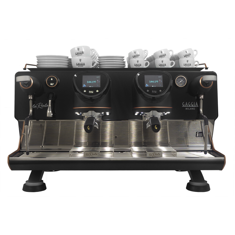 Gaggia La Reale 2-Group – DFC