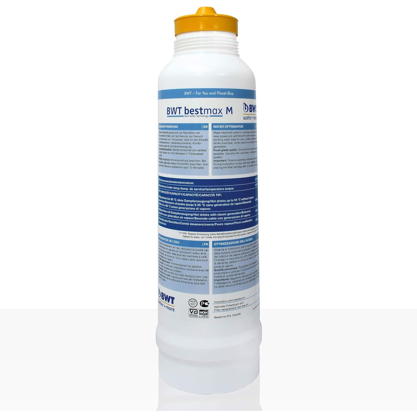 BWT bestmax Water Filter Cartridge