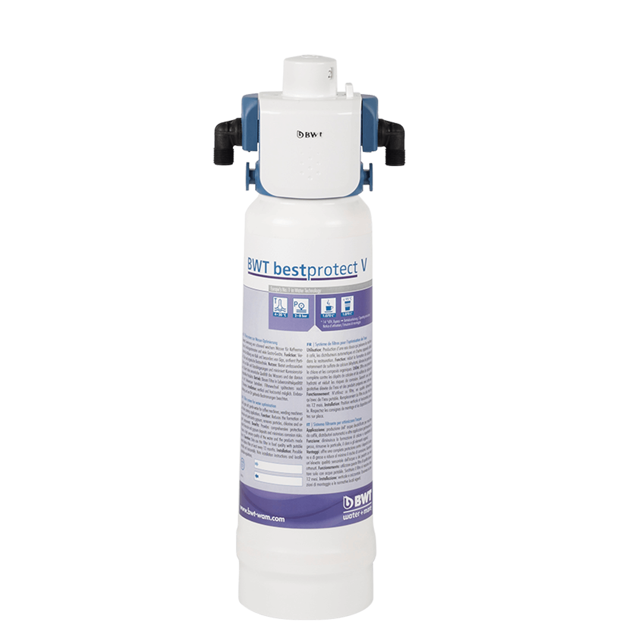 BWT Bestprotect Water Filter Cartridge