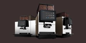 Thermoplan Black&White4 CTM P RL — All Espresso Service