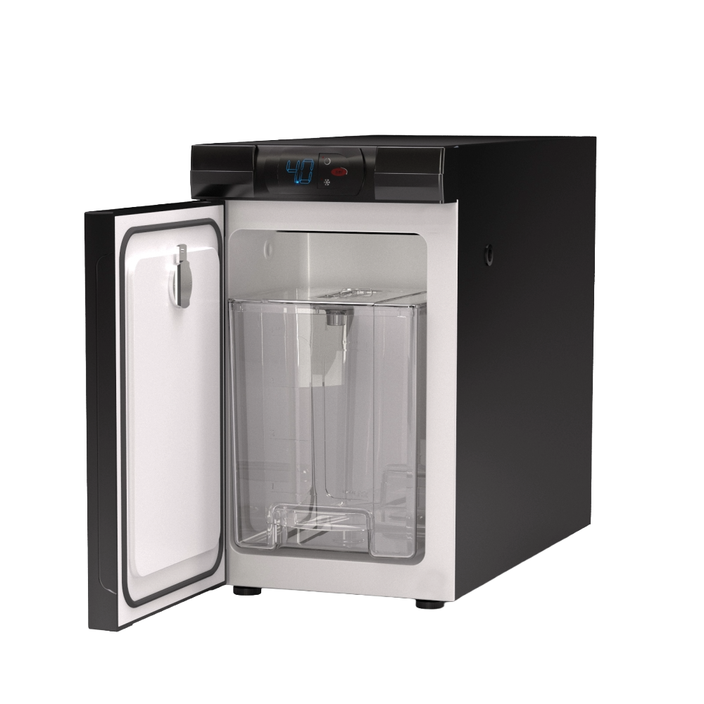 Vitrifrigo FG10i D Milk Cooler – Black