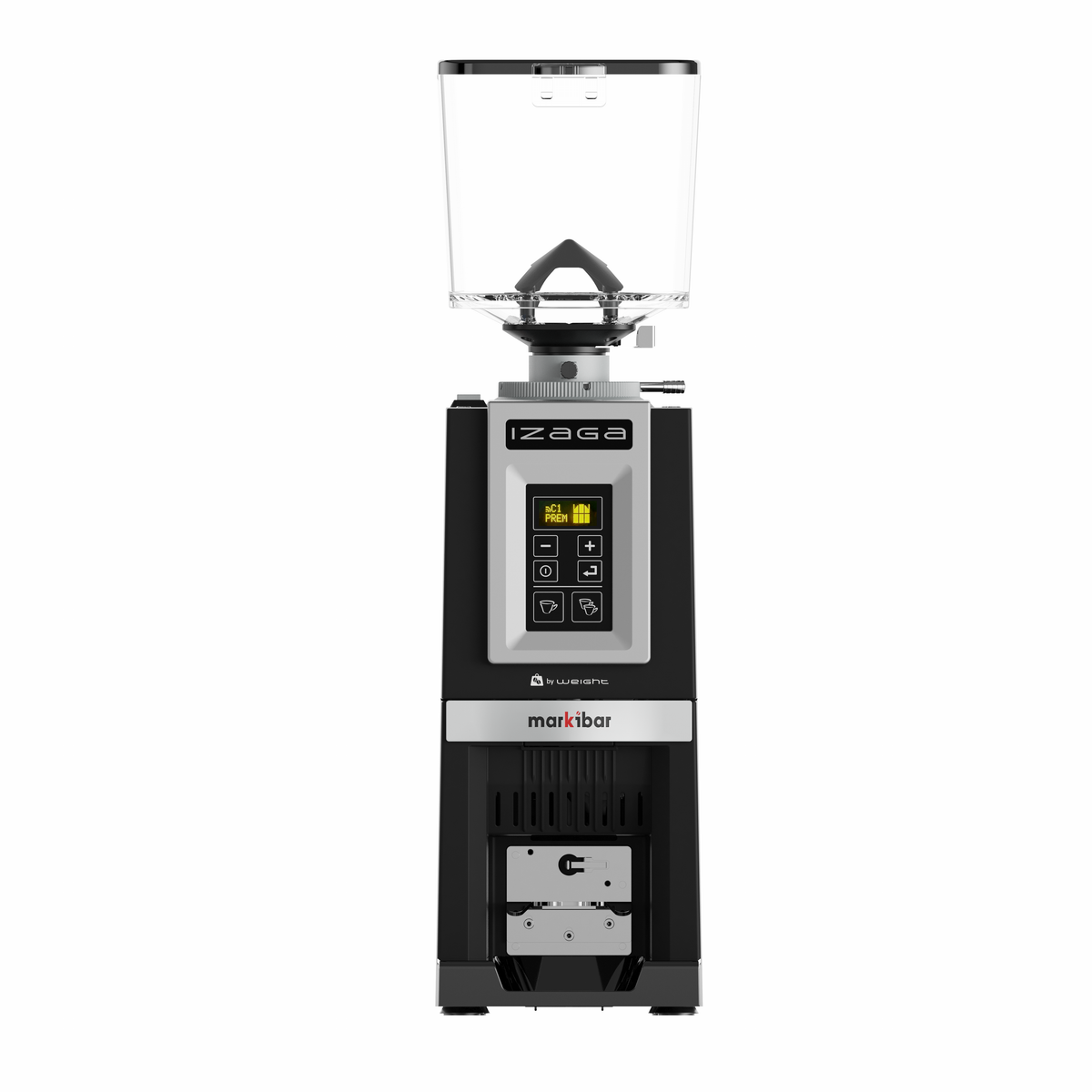 Markibar Izaga W (Black) — All Espresso Service