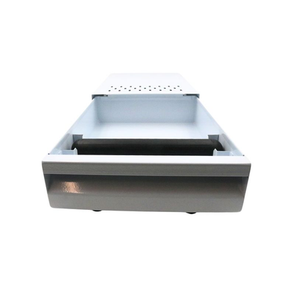 Rhino Coffee Knock Drawer - White