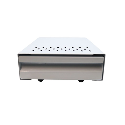 Rhino Coffee Knock Drawer - White