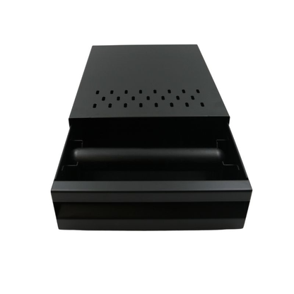 Rhino Coffee Knock Drawer - Black