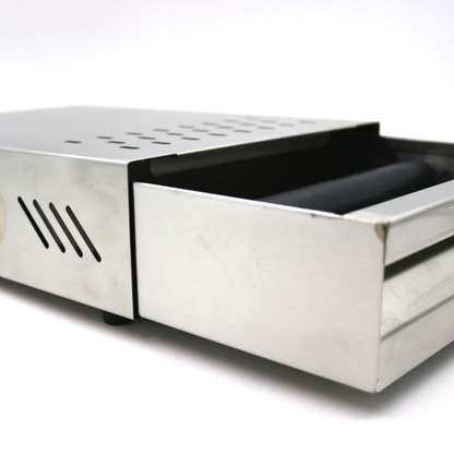 Rhino Coffee Knock Drawer - Stainless