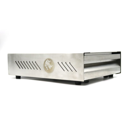 Rhino Coffee Knock Drawer - Stainless